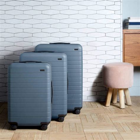 similar to away luggage